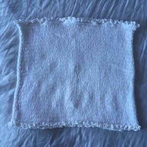 brandy melville tube top